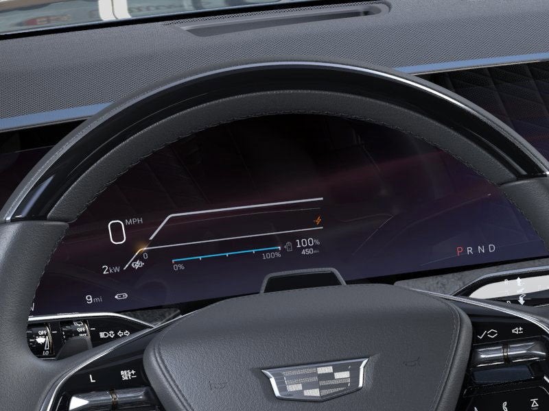 2026 Cadillac ESCALADE IQ Premium Sport