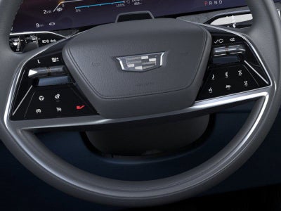 2026 Cadillac ESCALADE IQ Premium Sport