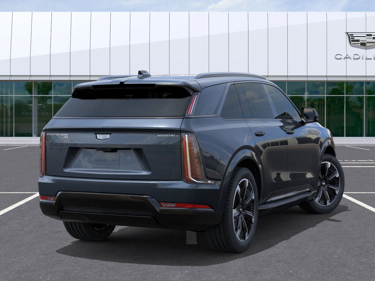 2026 Cadillac ESCALADE IQ Premium Sport