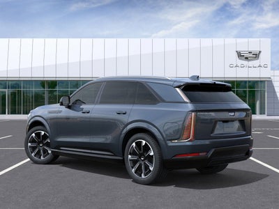 2026 Cadillac ESCALADE IQ Premium Sport