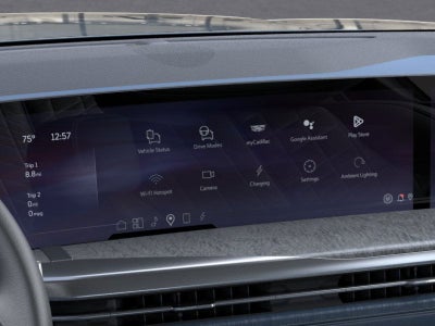 2026 Cadillac ESCALADE IQ Premium Sport