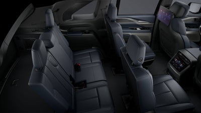 2026 Cadillac ESCALADE IQ Premium Sport