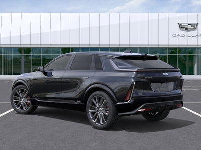 2026 Cadillac LYRIQ V-Series Premium