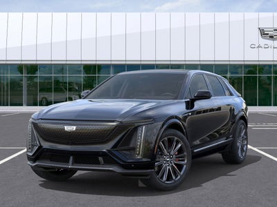 2026 Cadillac LYRIQ V-Series Premium