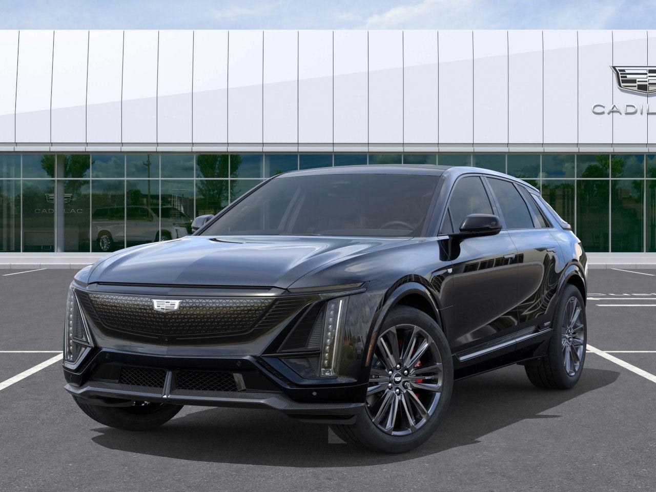 2026 Cadillac LYRIQ V-Series Premium