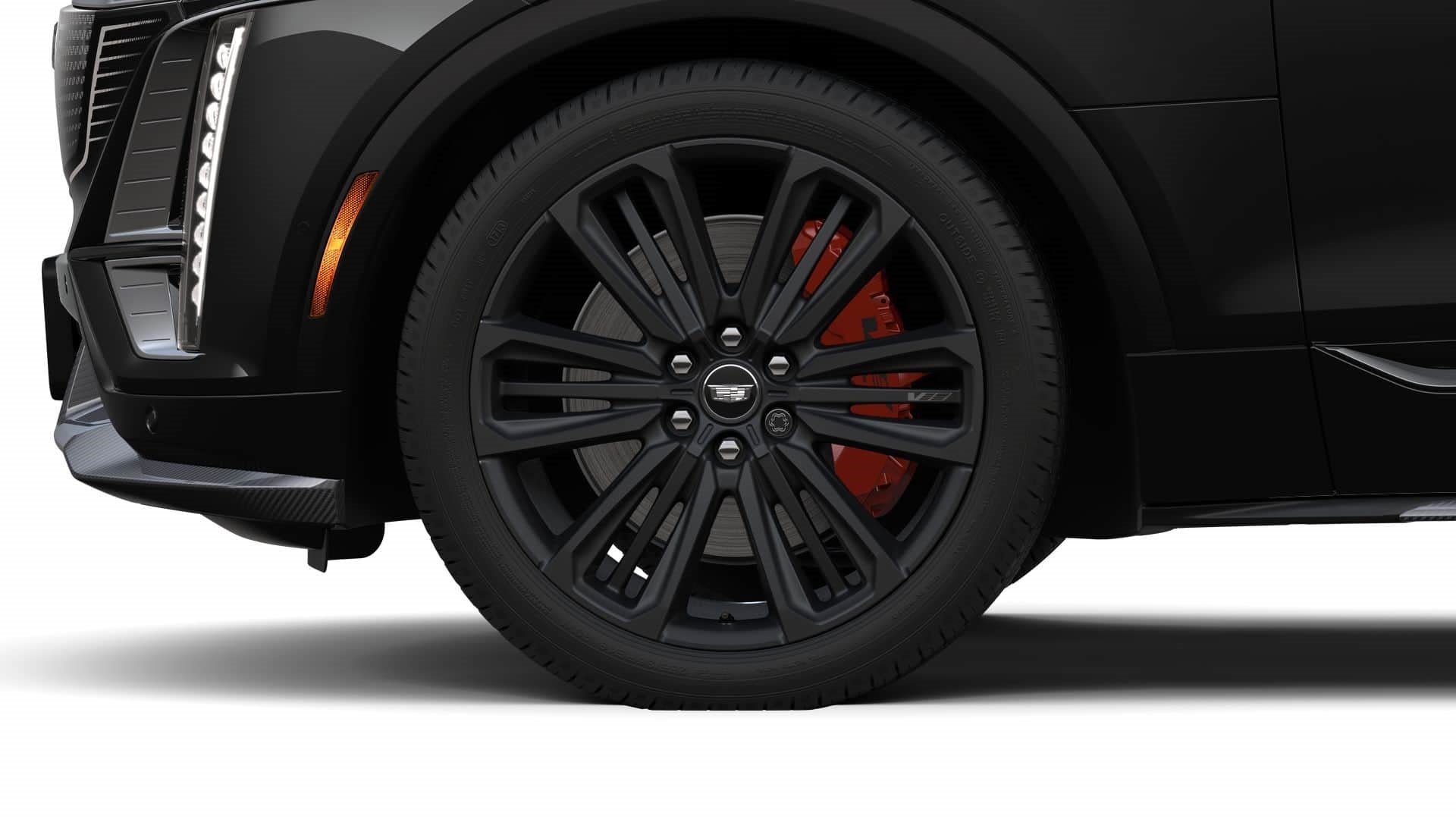 2026 Cadillac LYRIQ V-Series Premium