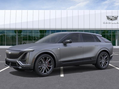 2026 Cadillac LYRIQ V-Series Premium