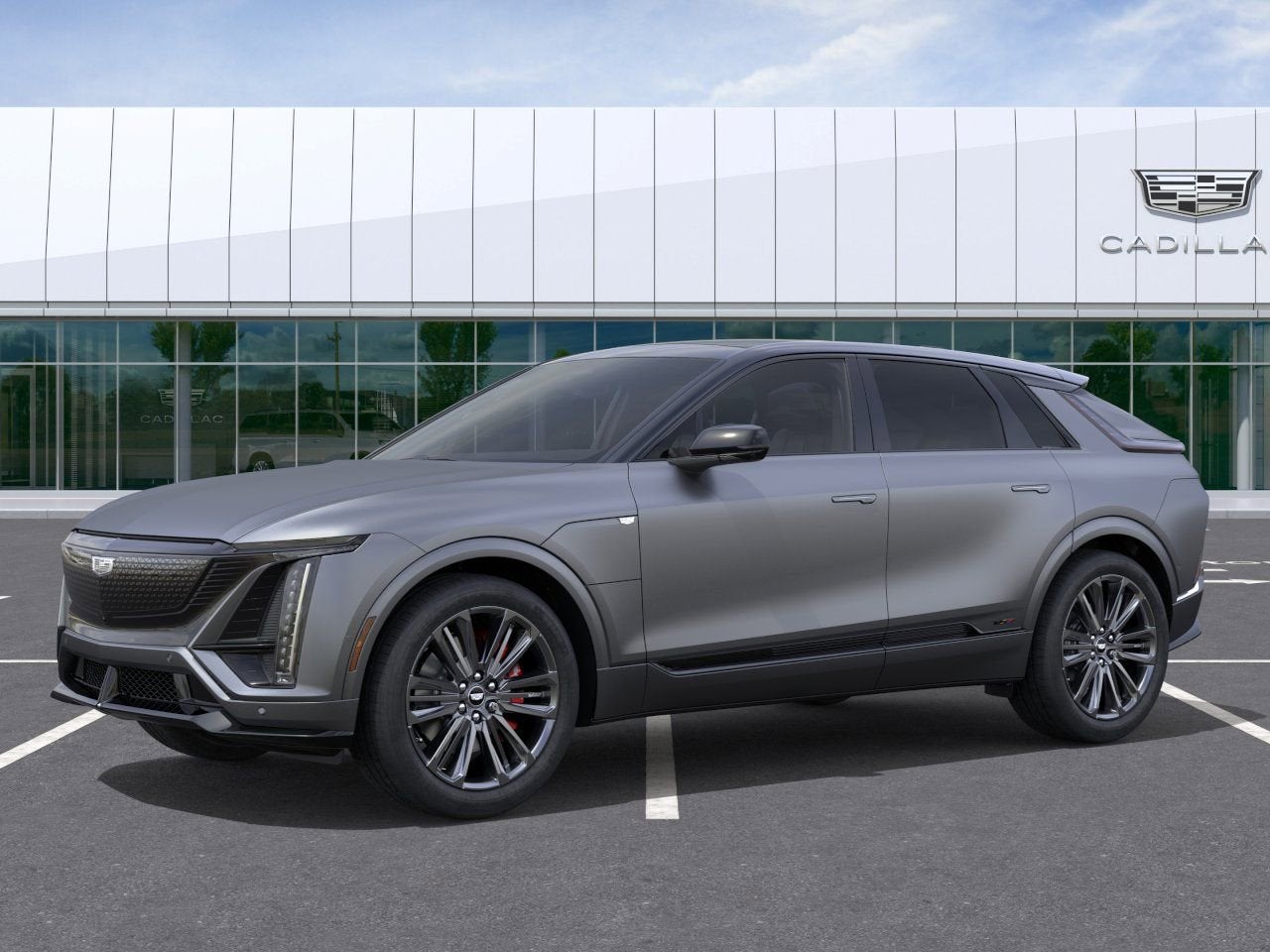 2026 Cadillac LYRIQ V-Series Premium