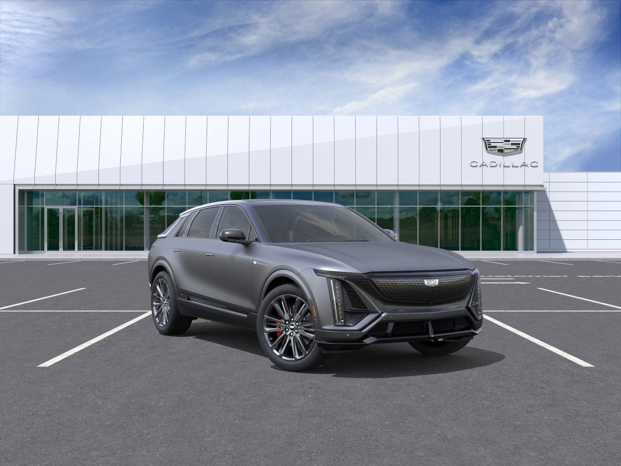 2026 Cadillac LYRIQ V-Series Premium