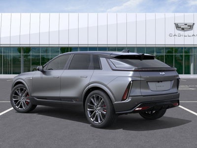 2026 Cadillac LYRIQ V-Series Premium