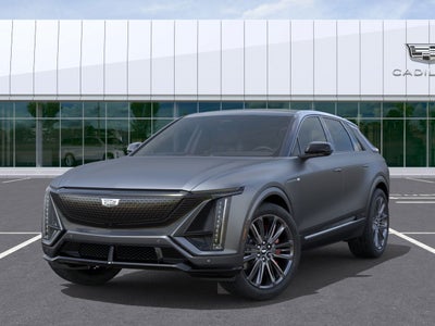 2026 Cadillac LYRIQ V-Series Premium