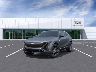 2026 Cadillac LYRIQ V-Series Premium