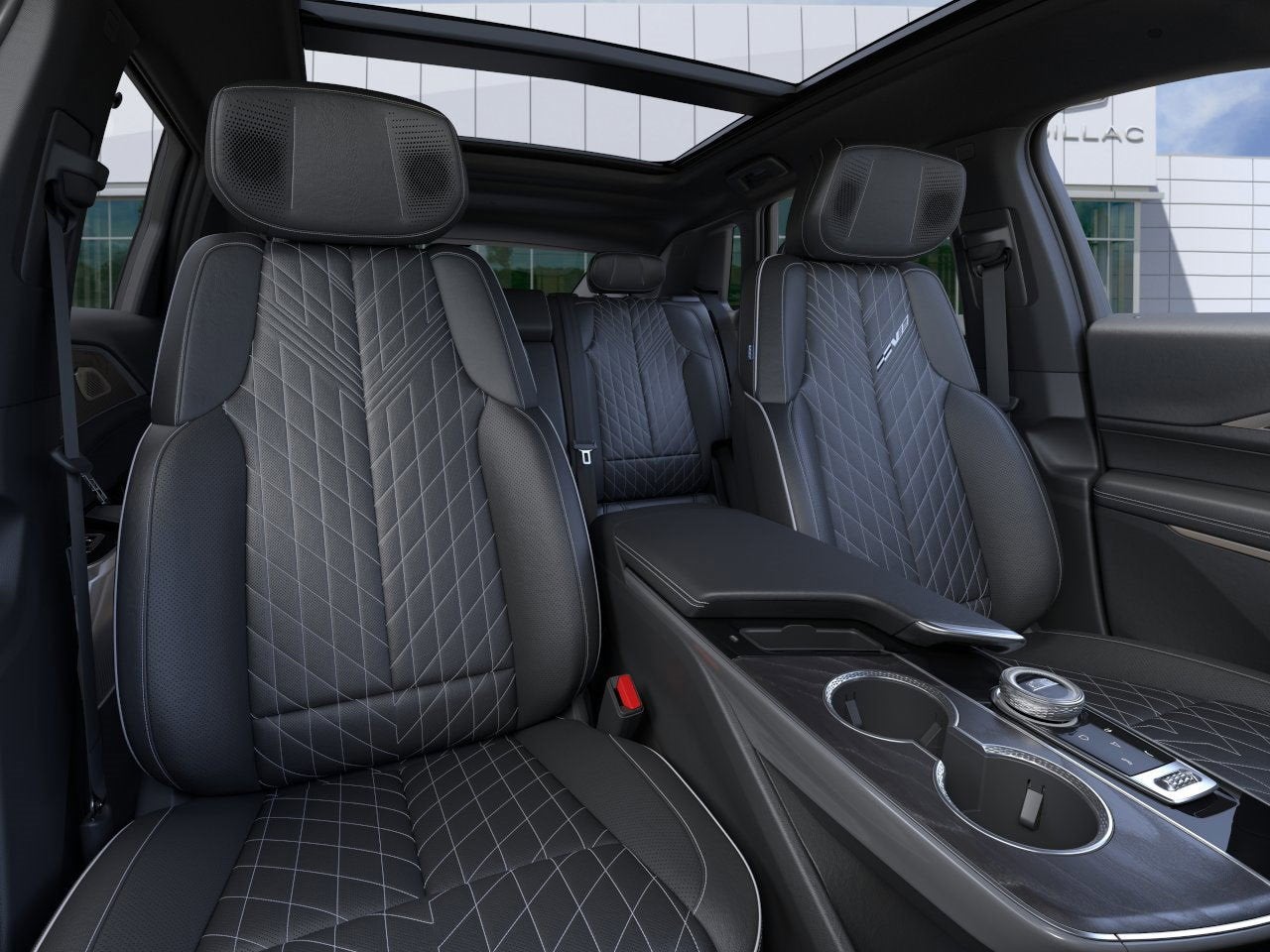 2026 Cadillac LYRIQ V-Series Premium