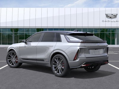 2026 Cadillac LYRIQ V-Series Premium