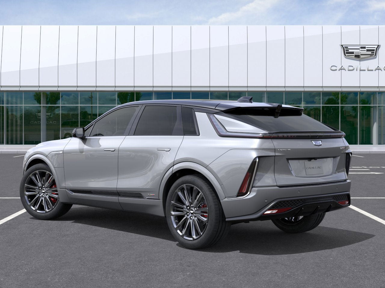 2026 Cadillac LYRIQ V-Series Premium