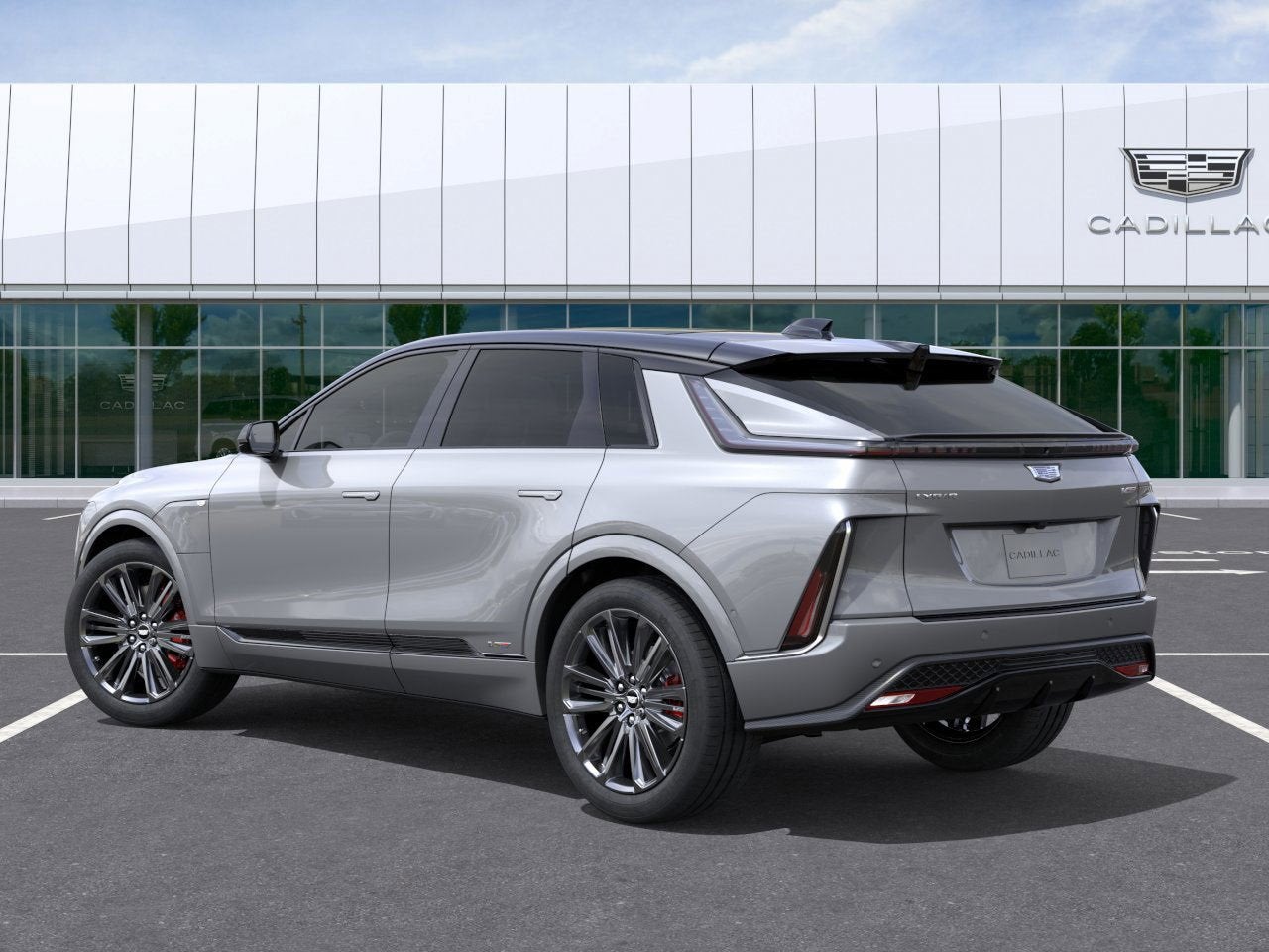 2026 Cadillac LYRIQ V-Series Premium
