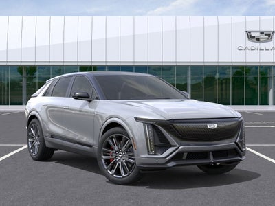 2026 Cadillac LYRIQ V-Series Premium