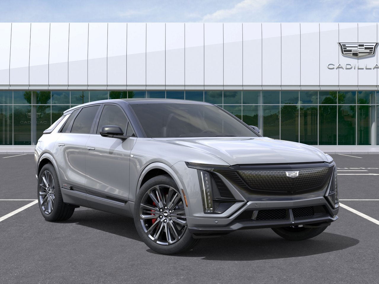2026 Cadillac LYRIQ V-Series Premium