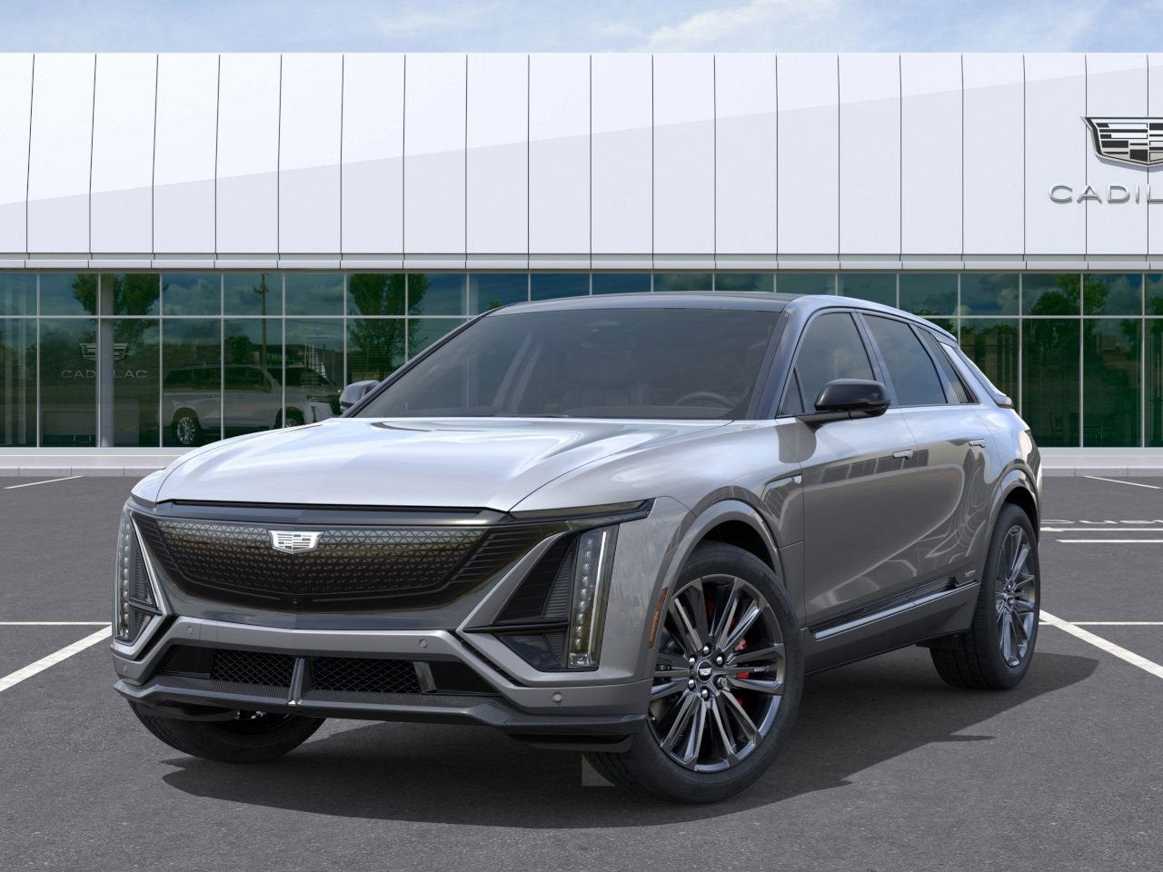 2026 Cadillac LYRIQ V-Series Premium