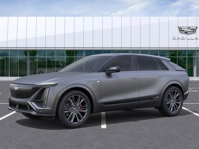 2026 Cadillac LYRIQ V-Series Premium