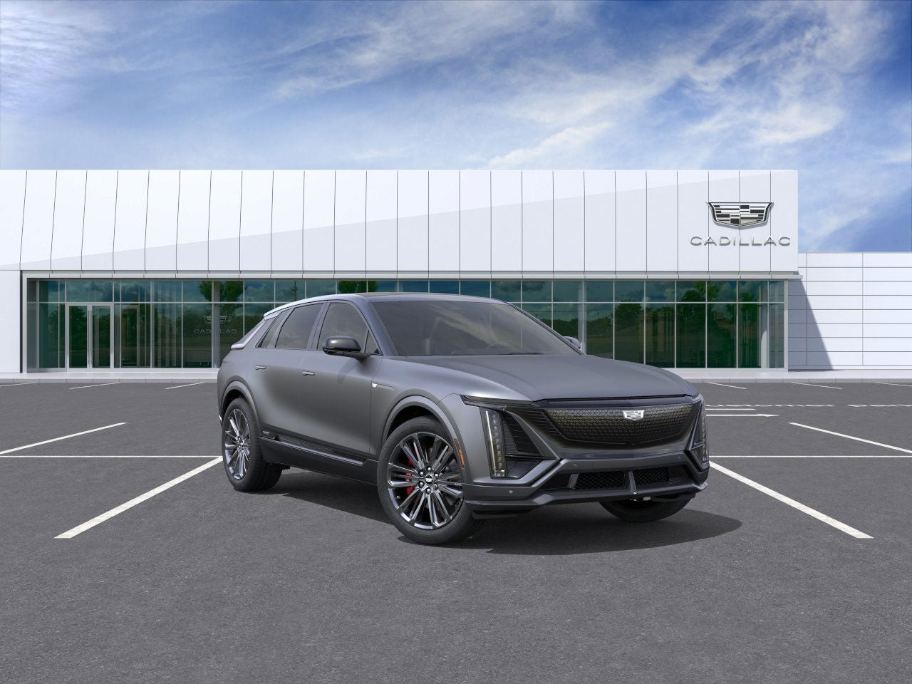 2026 Cadillac LYRIQ V-Series Premium