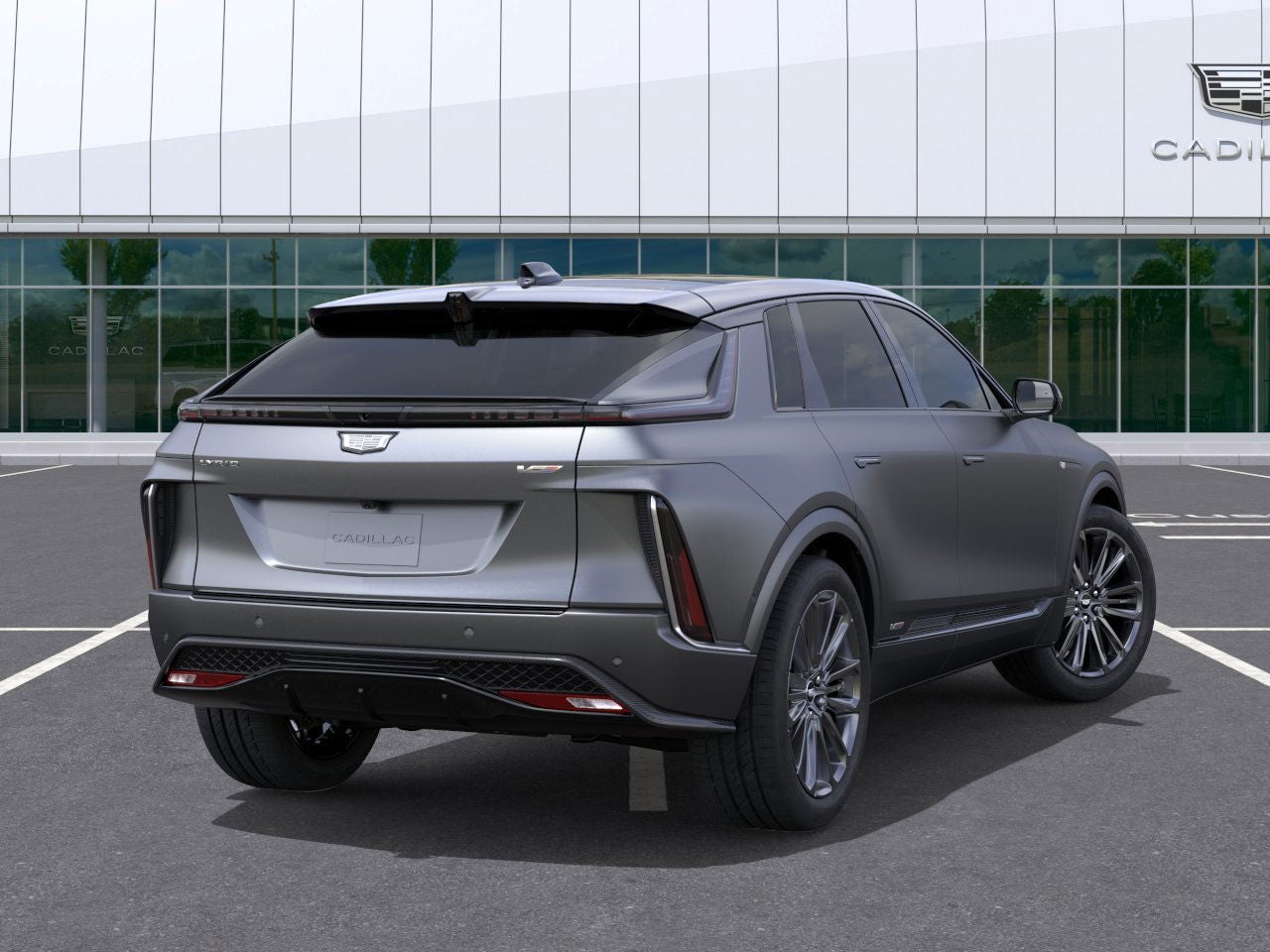 2026 Cadillac LYRIQ V-Series Premium