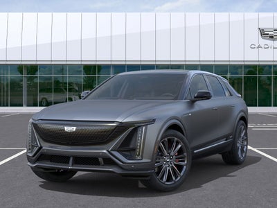2026 Cadillac LYRIQ V-Series Premium