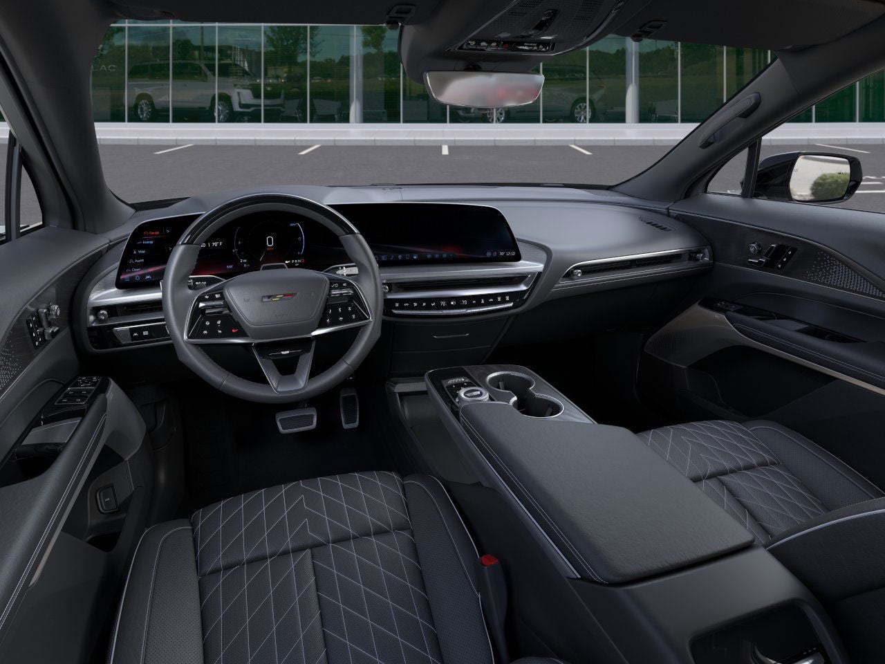 2026 Cadillac LYRIQ V-Series Premium