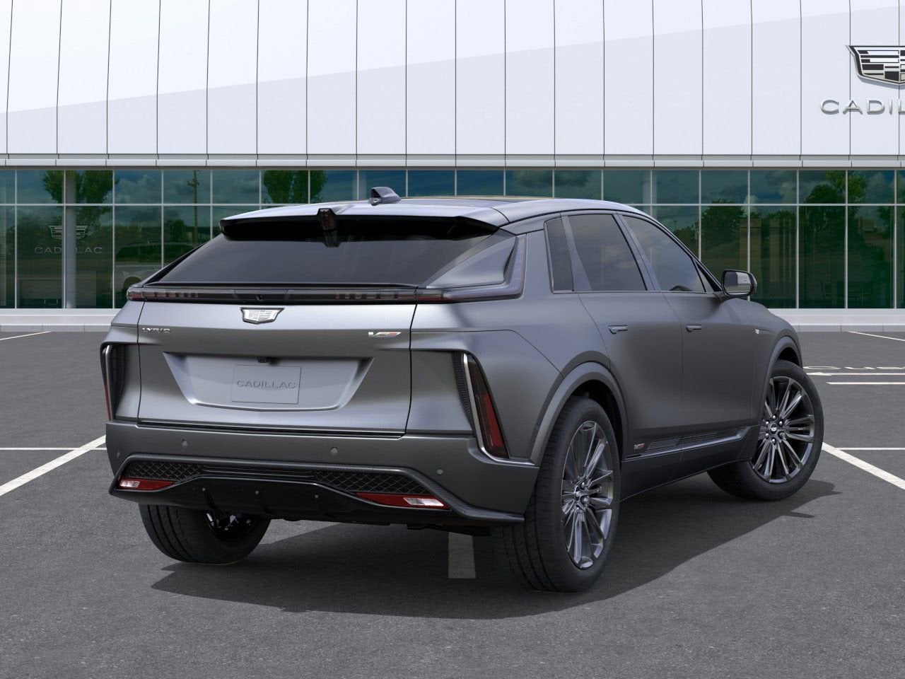 2026 Cadillac LYRIQ V-Series Premium