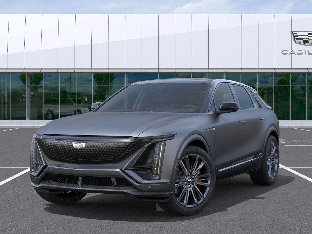 2026 Cadillac LYRIQ V-Series Premium