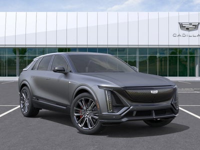 2026 Cadillac LYRIQ V-Series Premium