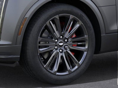 2026 Cadillac LYRIQ V-Series Premium