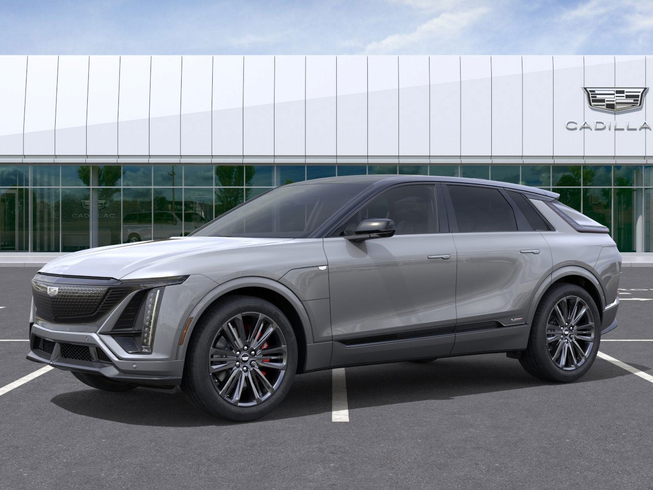 2026 Cadillac LYRIQ V-Series