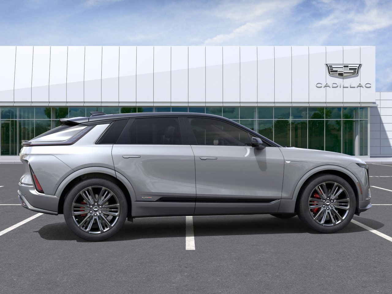 2026 Cadillac LYRIQ V-Series