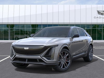 2026 Cadillac LYRIQ V-Series