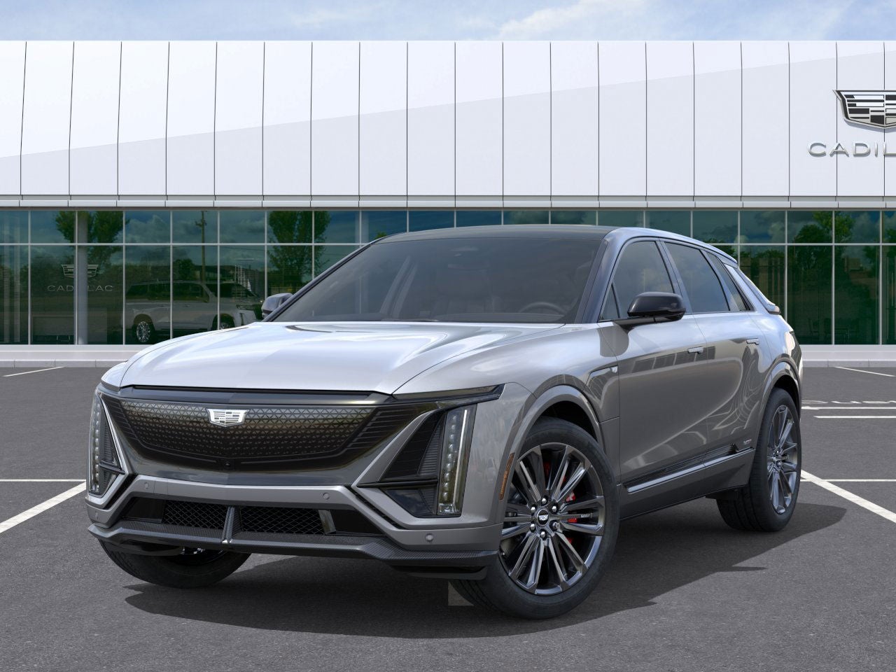 2026 Cadillac LYRIQ V-Series