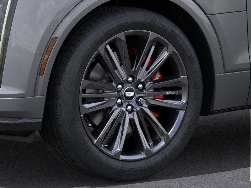 2026 Cadillac LYRIQ V-Series