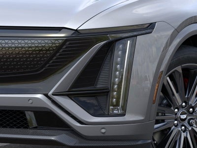 2026 Cadillac LYRIQ V-Series