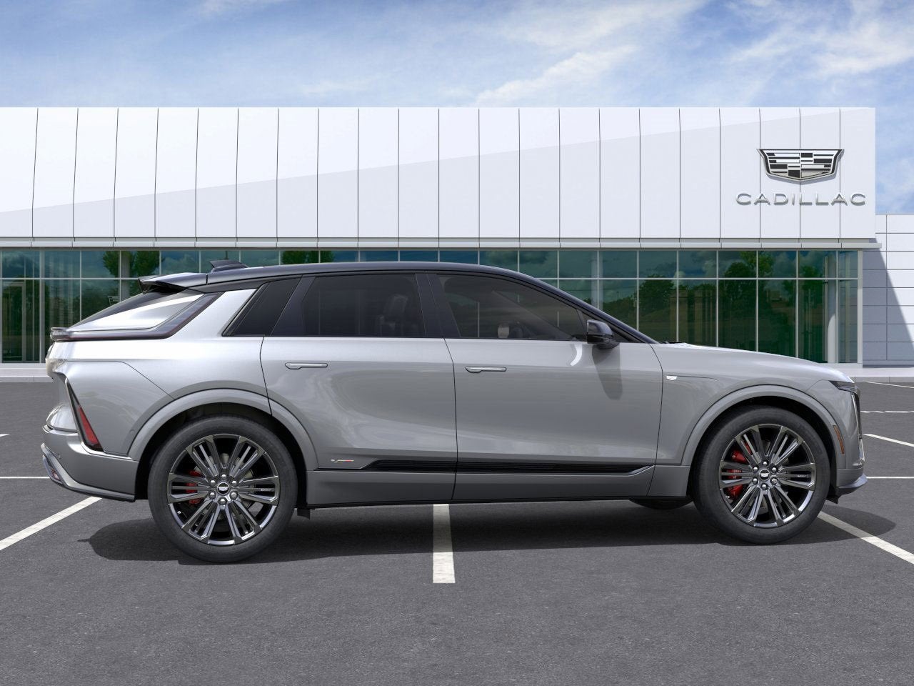 2026 Cadillac LYRIQ V-Series