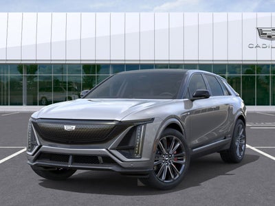 2026 Cadillac LYRIQ V-Series