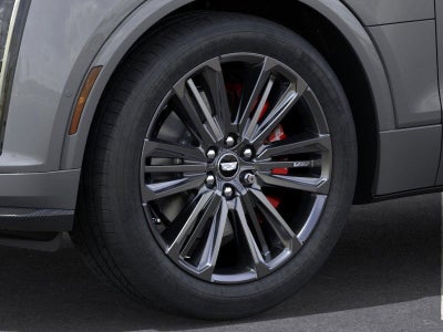 2026 Cadillac LYRIQ V-Series