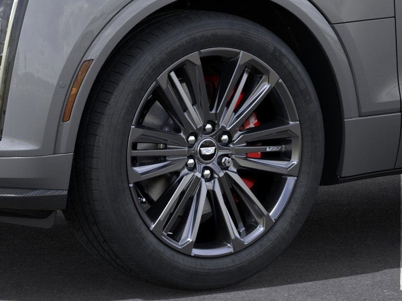 2026 Cadillac LYRIQ V-Series