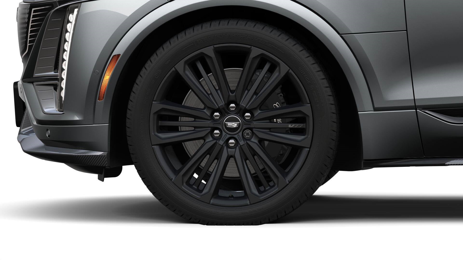 2026 Cadillac LYRIQ V-Series