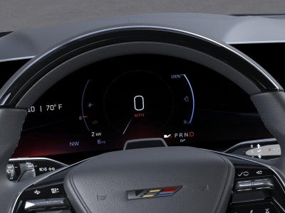 2027 Cadillac LYRIQ V-Series
