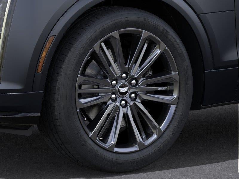 2027 Cadillac LYRIQ V-Series
