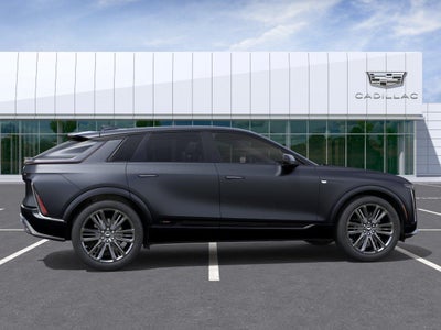 2027 Cadillac LYRIQ V-Series