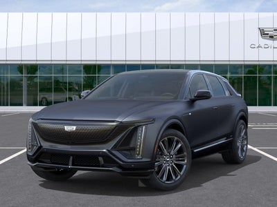 2027 Cadillac LYRIQ V-Series