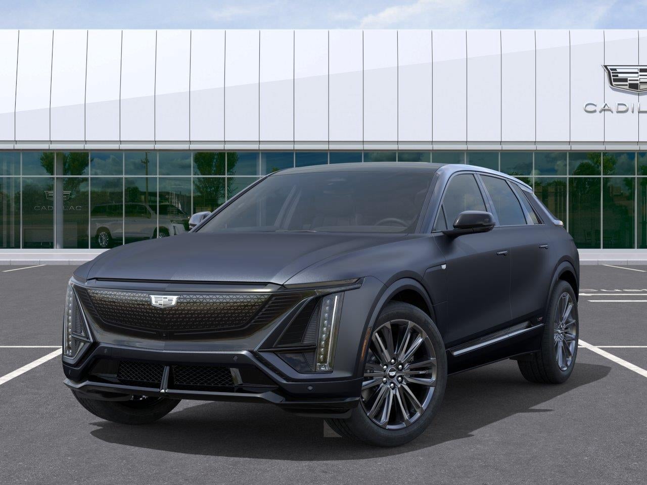 2027 Cadillac LYRIQ V-Series