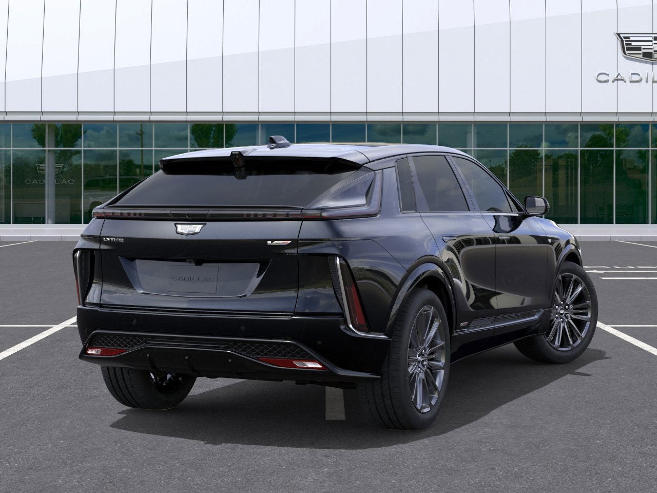 2026 Cadillac LYRIQ V-Series