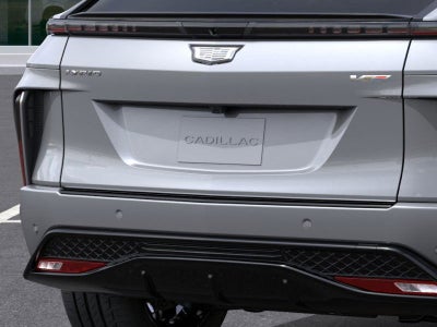 2026 Cadillac LYRIQ V-Series